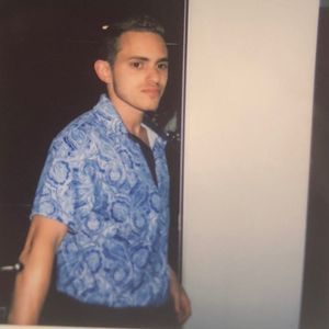 Meet your Posher, Maxwell